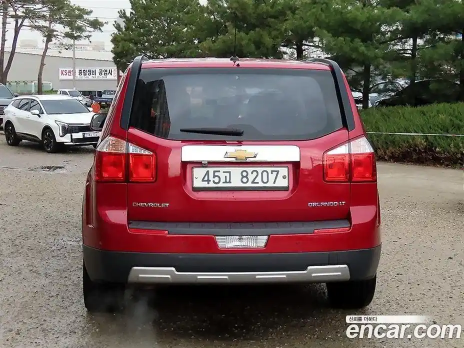 Chevrolet Orlando 2011 2.0 гидро, фото 4