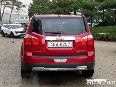 Chevrolet Orlando 2011 2.0 гидро, миниатюра 4
