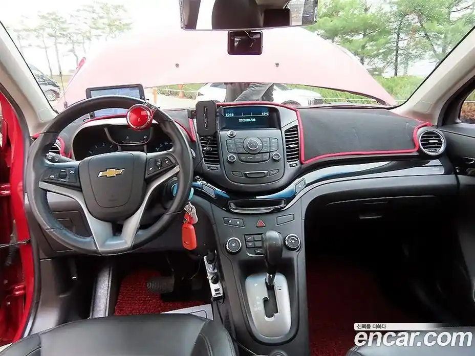 Chevrolet Orlando 2011 2.0 гидро, фото 7