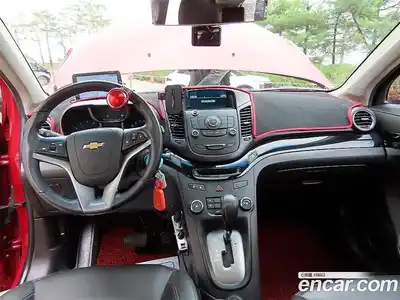 Chevrolet Orlando 2011 2.0 гидро, миниатюра 7