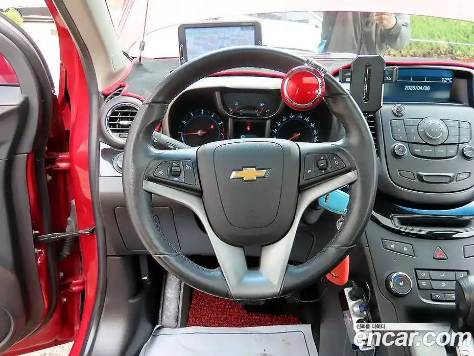 Chevrolet Orlando 2011 2.0 гидро, фото 8