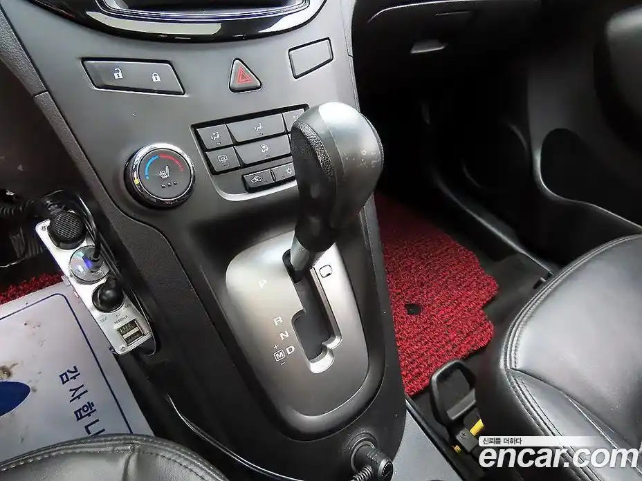 Chevrolet Orlando 2011 2.0 гидро, фото 10
