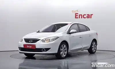 Renault SM3, 2010