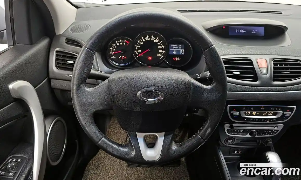 Renault SM3 2010 1.6 гидро, фото 13