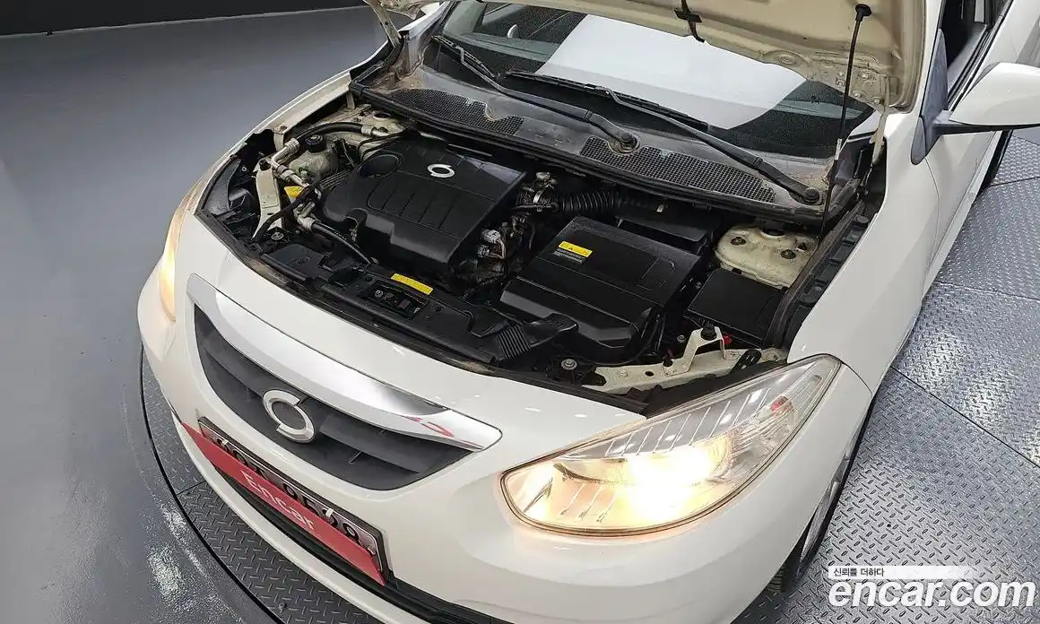 Renault SM3 2010 1.6 гидро, фото 6