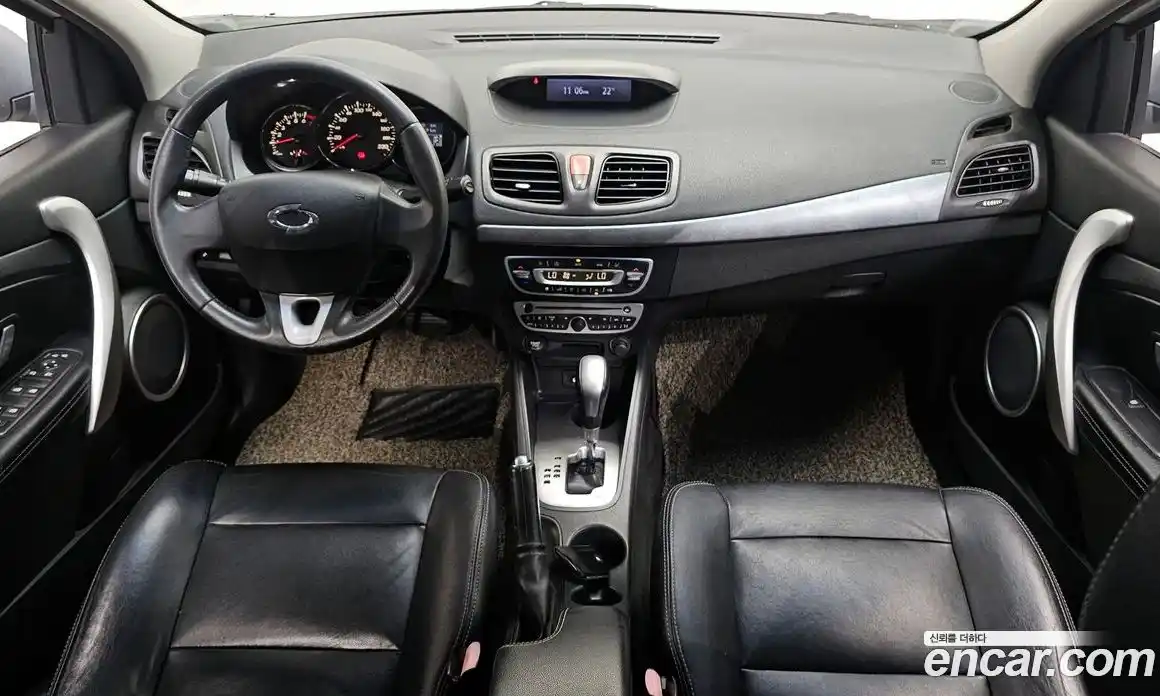 Renault SM3 2010 1.6 гидро, фото 7
