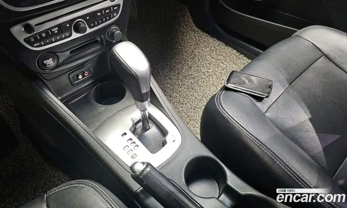 Renault SM3 2010 1.6 гидро, фото 9