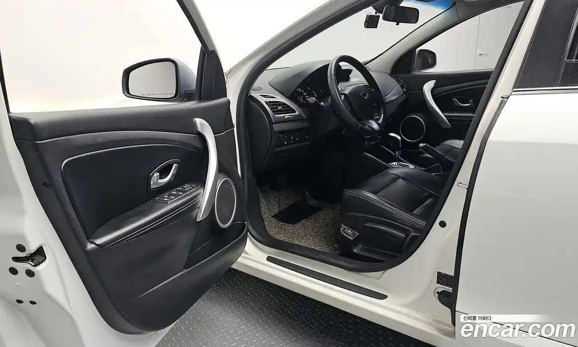 Renault SM3 2010 1.6 гидро, фото 10
