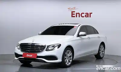 Mercedes-Benz E-Class, 2018, 99 566 км