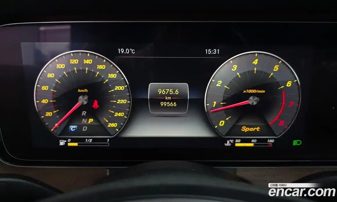 Mercedes-Benz E-Class 2018 2.0 автомат (гидро), фото 12