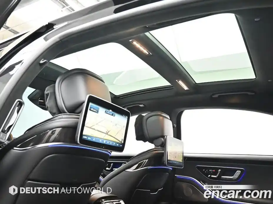 Mercedes-Benz S-Class 2021 4.0 гидро, фото 18