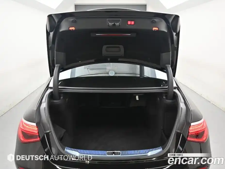 Mercedes-Benz S-Class 2021 4.0 гидро, фото 19