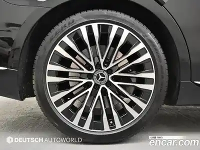 Mercedes-Benz S-Class 2021 4.0 гидро, миниатюра 5