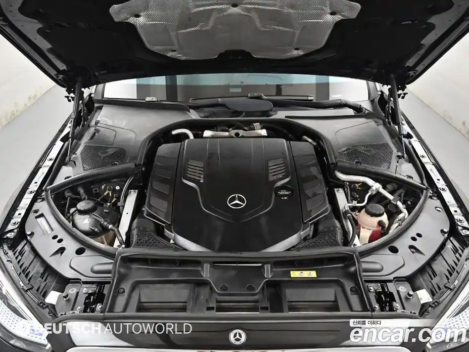Mercedes-Benz S-Class 2021 4.0 гидро, фото 6