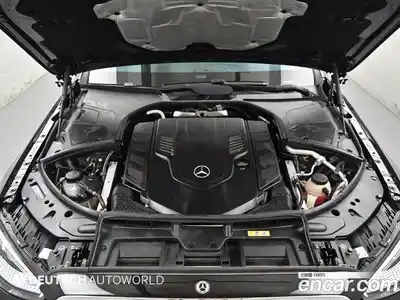 Mercedes-Benz S-Class 2021 4.0 гидро, миниатюра 6