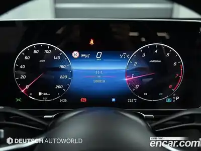Mercedes-Benz S-Class 2021 4.0 гидро, миниатюра 8