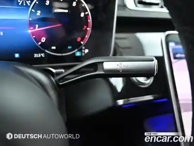 Mercedes-Benz S-Class 2021 4.0 гидро, миниатюра 9