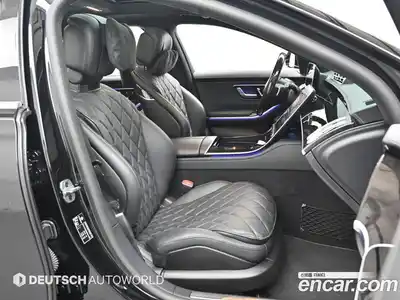 Mercedes-Benz S-Class 2021 4.0 гидро, миниатюра 10