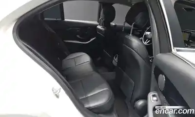 Mercedes-Benz C-Class 2019 2.0 гидро, миниатюра 11