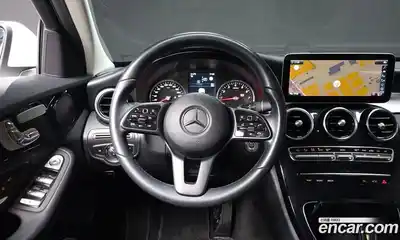Mercedes-Benz C-Class 2019 2.0 гидро, миниатюра 12