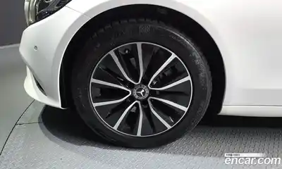 Mercedes-Benz C-Class 2019 2.0 гидро, миниатюра 4