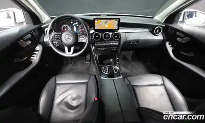 Mercedes-Benz C-Class 2019 2.0 гидро, миниатюра 6