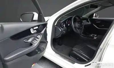 Mercedes-Benz C-Class 2019 2.0 гидро, миниатюра 9