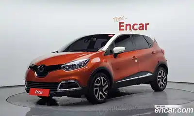 Renault QM3