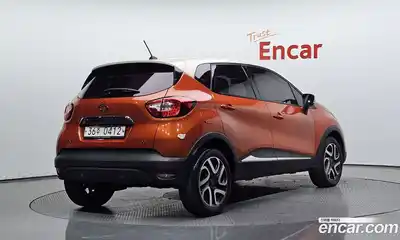 Renault QM3 2015 1.5 гидро, миниатюра 2