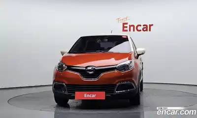 Renault QM3 2015 1.5 гидро, миниатюра 3