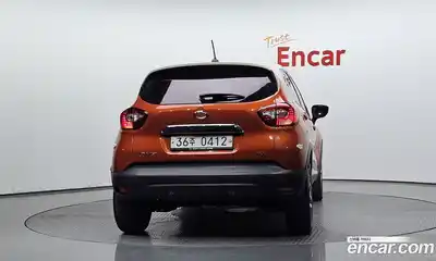 Renault QM3 2015 1.5 гидро, миниатюра 4
