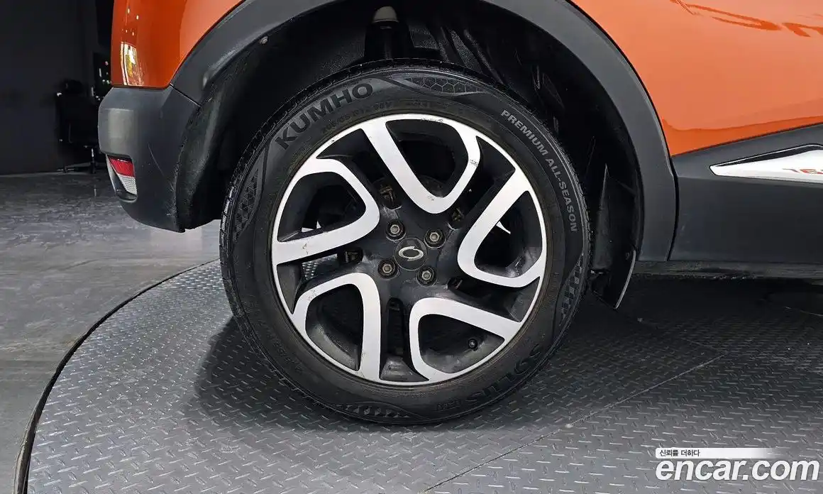 Renault QM3 2015 1.5 гидро, фото 5