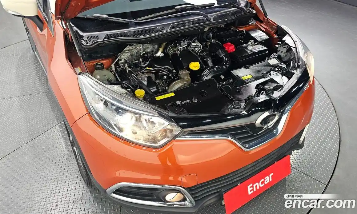 Renault QM3 2015 1.5 гидро, фото 6