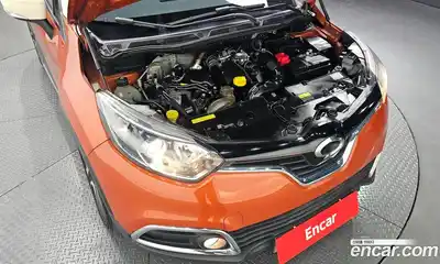 Renault QM3 2015 1.5 гидро, миниатюра 6