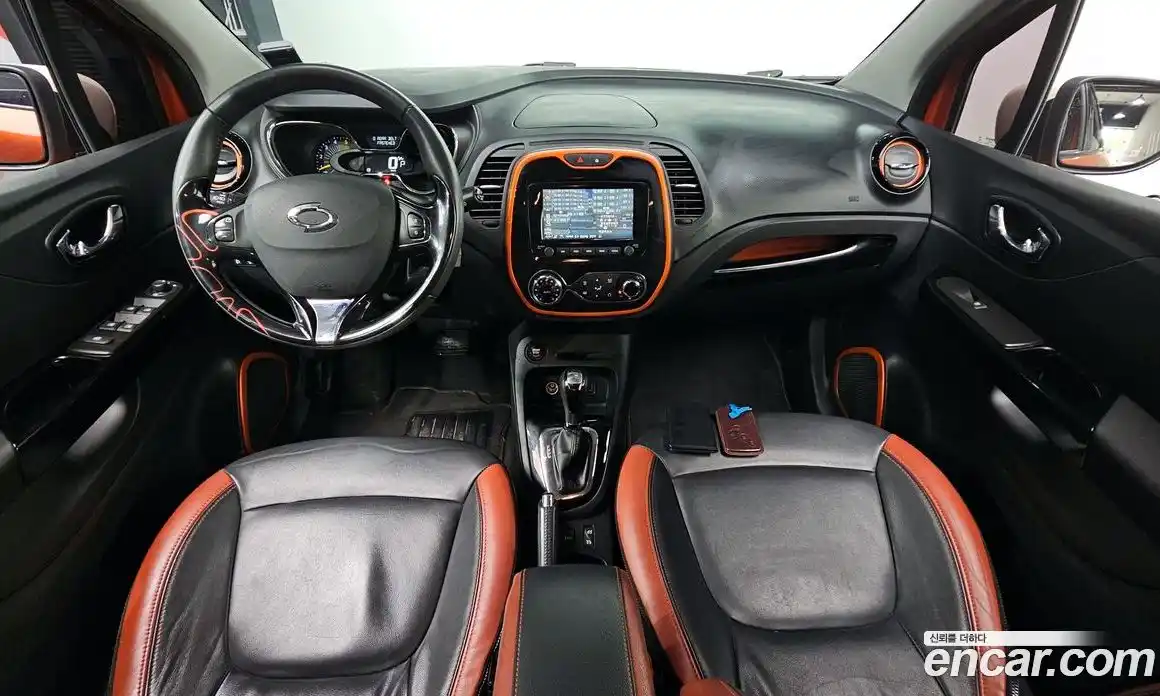 Renault QM3 2015 1.5 гидро, фото 7