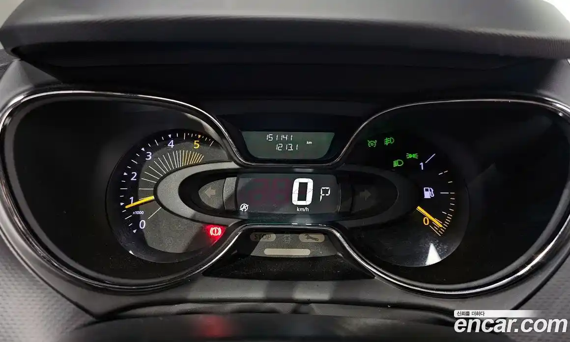 Renault QM3 2015 1.5 гидро, фото 8