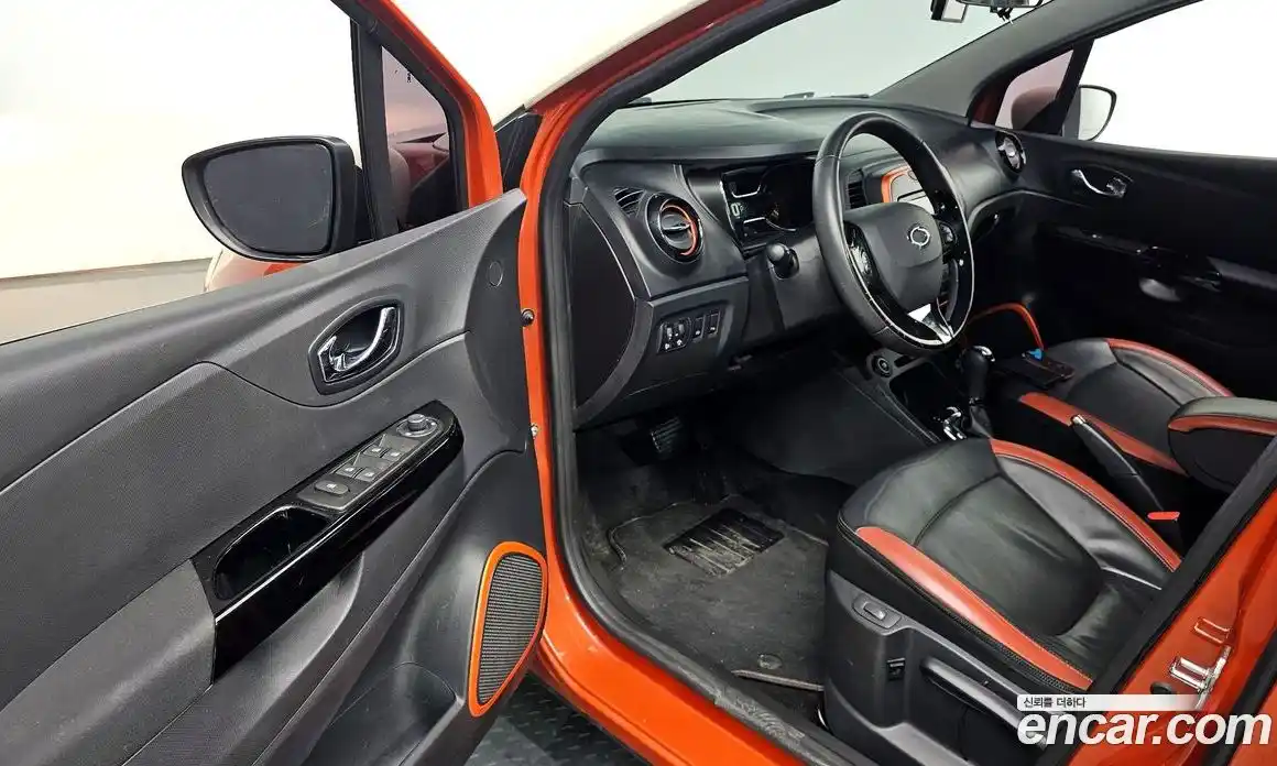 Renault QM3 2015 1.5 гидро, фото 10