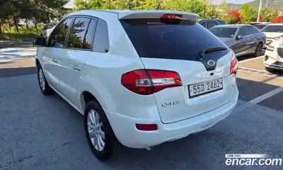 Renault QM5 2015 2.0 гидро, миниатюра 2