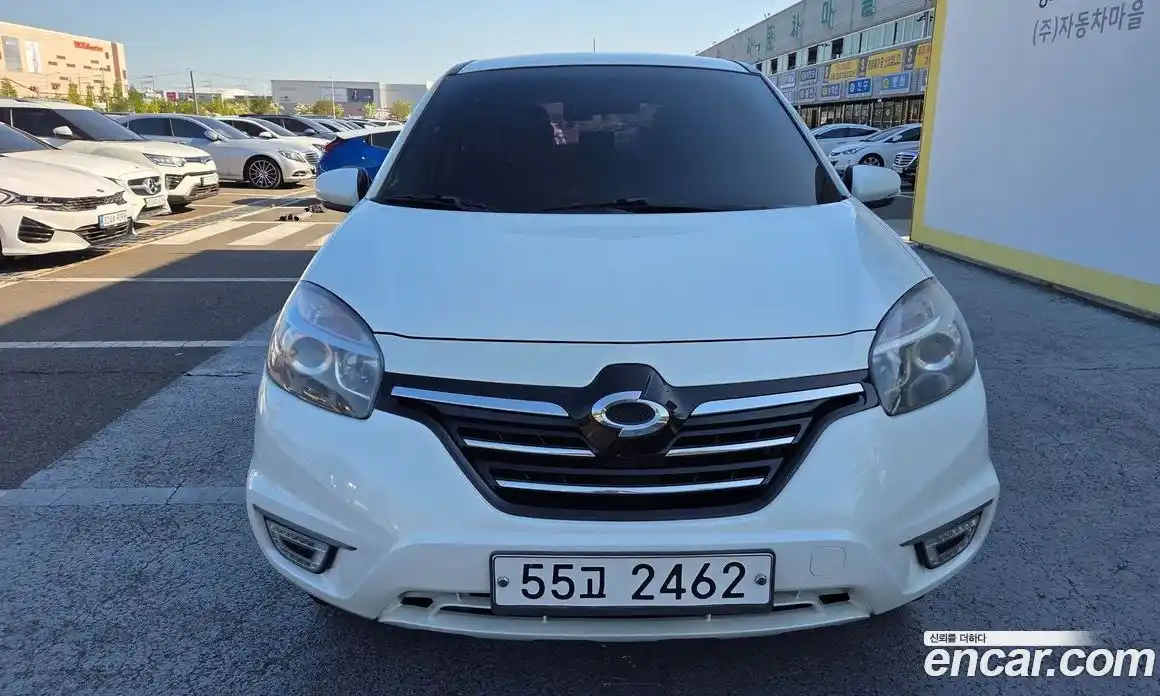 Renault QM5 2015 2.0 гидро, фото 3