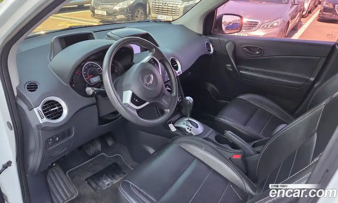 Renault QM5 2015 2.0 гидро, фото 6