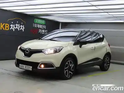 Renault QM3