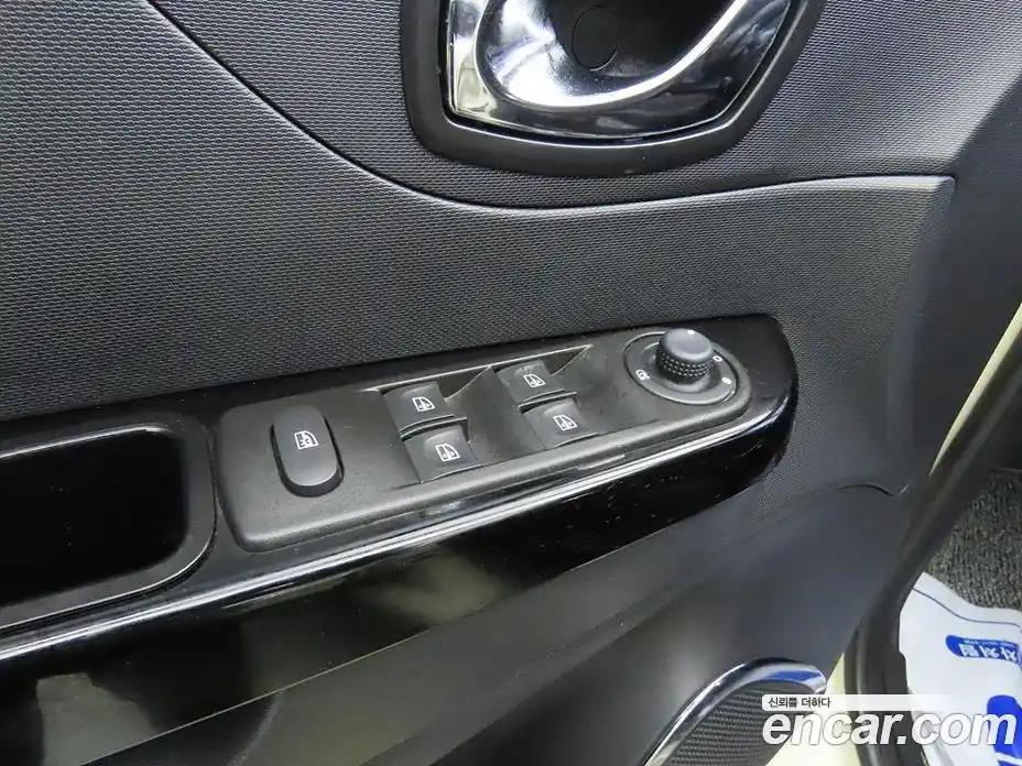 Renault QM3 2015 1.5 гидро, фото 14