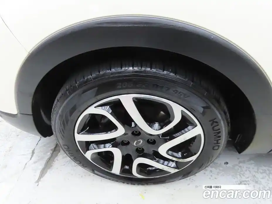 Renault QM3 2015 1.5 гидро, фото 20