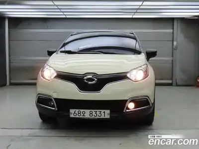Renault QM3 2015 1.5 гидро, миниатюра 2
