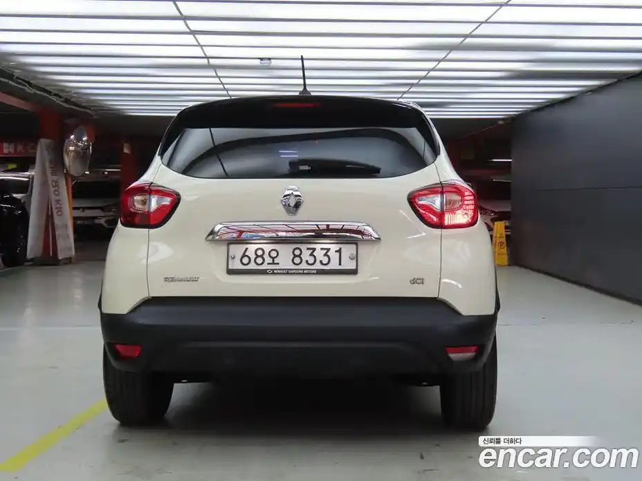 Renault QM3 2015 1.5 гидро, фото 3