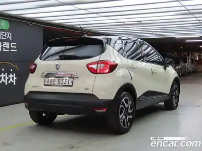 Renault QM3 2015 1.5 гидро, миниатюра 4