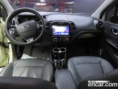 Renault QM3 2015 1.5 гидро, миниатюра 7
