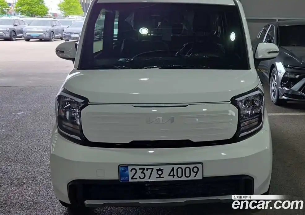 Kia Ray 2026 1.0 гидро, фото 14