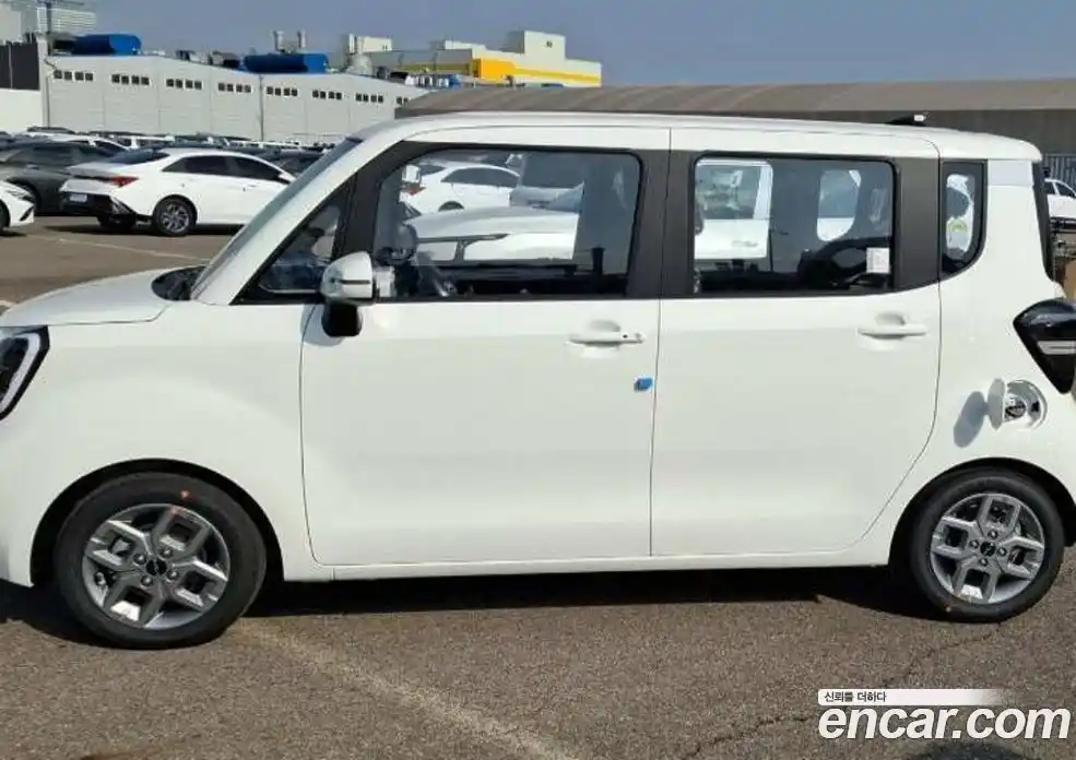 Kia Ray 2026 1.0 гидро, фото 5