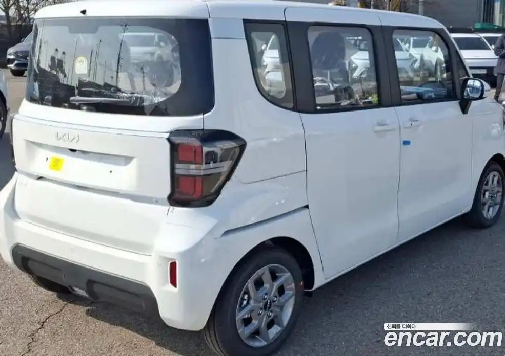 Kia Ray 2026 1.0 гидро, фото 6